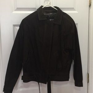 Genuine Leather Jacket - Insulated Liner